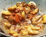 চিংড়ি মাছের মালাইকারি (chingri macher malai curry recipe in Bengali) রেসিপির ধাপ 4 ছবি