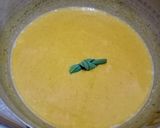 Foto langkah ke 3 dari resep Bubur Sumsum Labu Kuning.