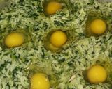Foto del paso 3 de la receta: Arroz con espinaca y huevos
