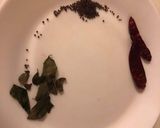 A picture of step 4 of Peanut Chutney.