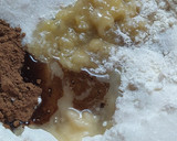 Foto del paso 1 de la receta: Budín de banana y chocolate vegano