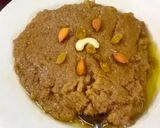 શીરો(Shiro Recipe in Gujarati) રેસીપી સ્ટેપ4ફોટો