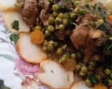 صورة لخطوة 4 من وصفة طاجين جلبانة (بازيلا)