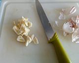 Foto del paso 4 de la receta: Paella de robellones, espinacas y solomillo