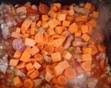 Foto del paso 4 de la receta: Cazuela del 25 de mayo... mi versión