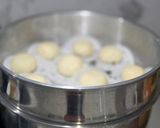 Foto langkah ke 6 dari resep Bakpao Ayam Kecap (Tanpa Mixer).