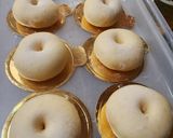 Foto langkah ke 7 dari resep Donat Ragi (tanpa BI, BP, SP, dsb).
