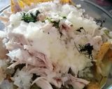 Foto del paso 5 de la receta: ¡¡Chilaquiles de pollo!! #masconmenos