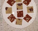 Nariyal barfi / coconut barfi recipe step 8 photo
