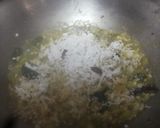 A picture of step 9 of Bottle Gourd Palyam.