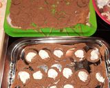 Mascarponés hólabda❄☃️⚪ recept fázis 5 fotója