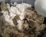 Foto langkah ke 3 dari resep Nasi Liwet Sunda.
