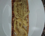 Foto del paso 1 de la receta: Tostada de escalivada con anchoas