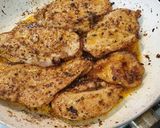 Csirke fajita én ízlésem szerint recept fázis 2 fotója
