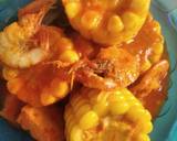 Cara Membuat Udang Saus Padang 6