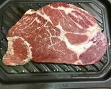 烤霜降牛肉片的食譜步驟1照片