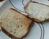 Foto del paso 4 de la receta Sándwich de tofu a la miel mostaza y berenjena..