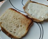 Foto del paso 4 de la receta: Sándwich de tofu a la miel mostaza y berenjena..