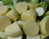 Foto del paso 3 de la receta: Puré de verduras🍽😋