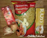 Foto del paso 1 de la receta Pasta con salsa de Atún