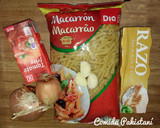 Foto del paso 1 de la receta: Pasta con salsa de Atún