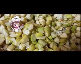 عکس مرحله 1 از دستور سرکه سیب