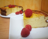 Foto del paso 7 de la receta: Tarta de yogur y miel
