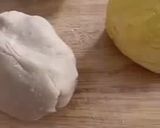 Hình bước làm 1 của món Mỳ đút lò