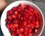Foto del paso 1 de la receta: Mermelada casera de frutillas