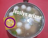 Foto langkah ke 5 dari resep SOP Bakso Tahu by Jesslyn Orlane.