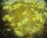 A picture of step 2 of Healthy Mix Fruit Semolina Cake Without Baking.