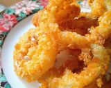 Foto langkah ke 7 dari resep Onion Rings.