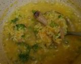 Foto langkah ke 5 dari resep Mpasi 7 bulan (soto ayam ceker).