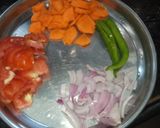 கேரட் சூப் ரெசிபி ஸ்டேப் 1 புகைப்படம்