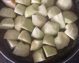 Foto del paso 3 de la receta: Tarta Tatín de Manzana 🍏 (un despiste que salió bien)