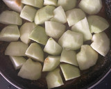 Foto del paso 3 de la receta: Tarta Tatín de Manzana 🍏 (un despiste que salió bien)