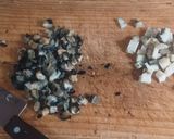 Foto del paso 2 de la receta: Arroz con salteado de verduras y caracol 🐌