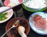 Foto langkah ke 3 dari resep Mapo tahu.