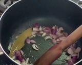மூலிகை பிரியாணி ரெசிபி ஸ்டேப் 2 புகைப்படம்