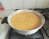 Foto del paso 7 de la receta: Torta de plátano en estufa