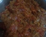 A picture of step 4 of Ginger garlic chutney.