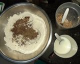 Foto del paso 3 de la receta: Pan de salvado de trigo