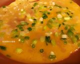 A picture of step 3 of Scallion Egg Roll Omelet.