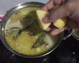 Foto langkah ke 3 dari resep Opor Ayam Fiber Creme.