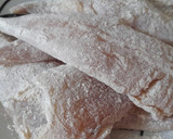 Foto del paso 4 de la receta: Rape en salsa de almendras