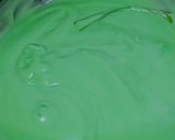Foto langkah ke 4 dari resep Kue Jongkong/ bubur jongkong khas bangka.