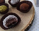 Foto del paso 7 de la receta: Trufas de chocolate