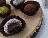 Foto del paso 7 de la receta: Trufas de chocolate