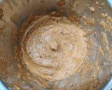 A picture of step 6 of Kadai paneer.