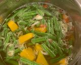 Foto langkah ke 4 dari resep Labu Kuning Masak Lemak.
